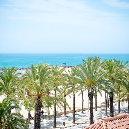 Atenea Park Suites & Apartments Vilanova i la Geltrú Kültér fotó