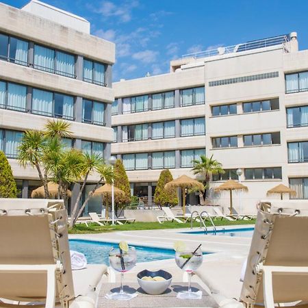Atenea Park Suites & Apartments Vilanova i la Geltrú Kültér fotó
