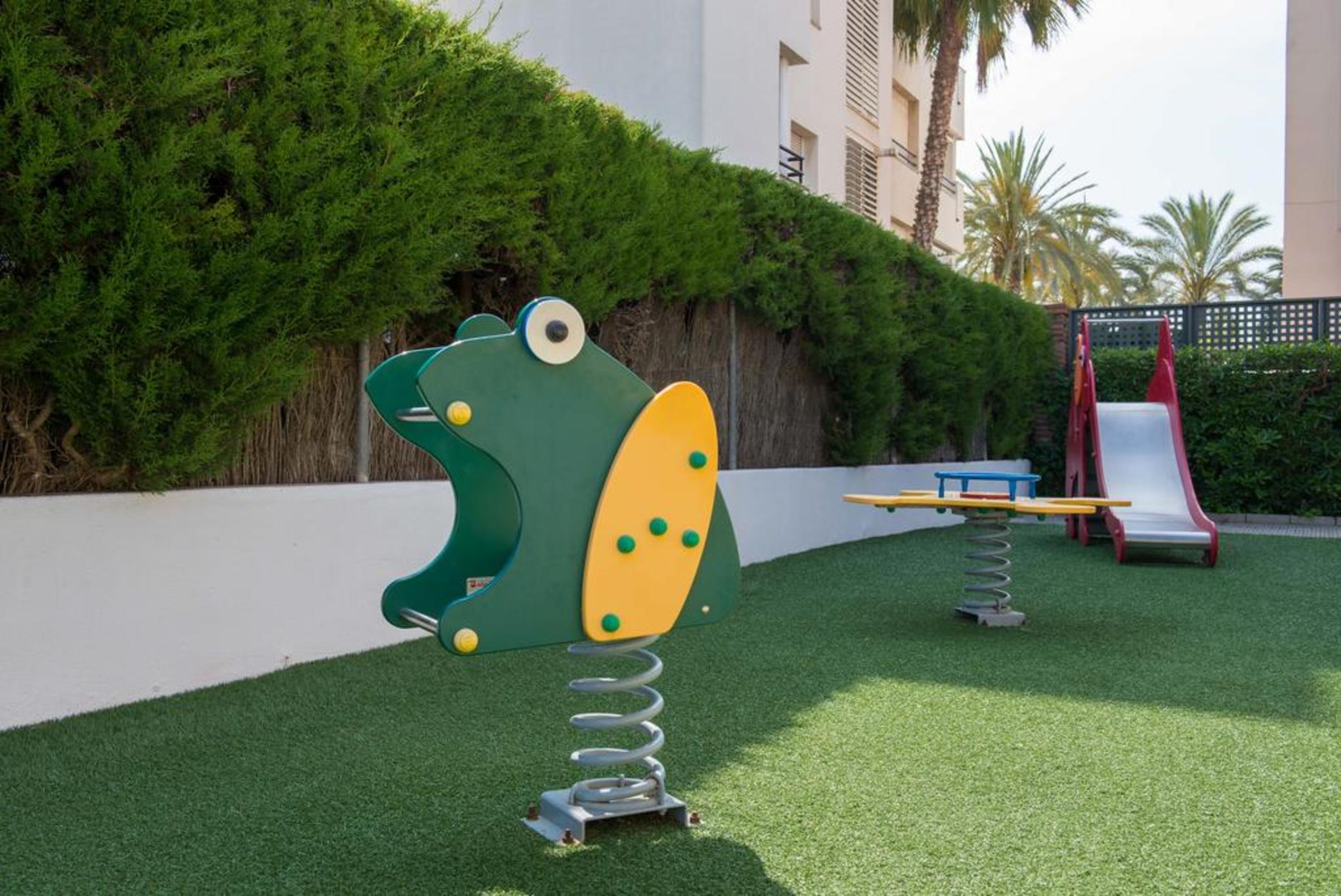 Atenea Park Suites & Apartments Vilanova i la Geltrú Kültér fotó