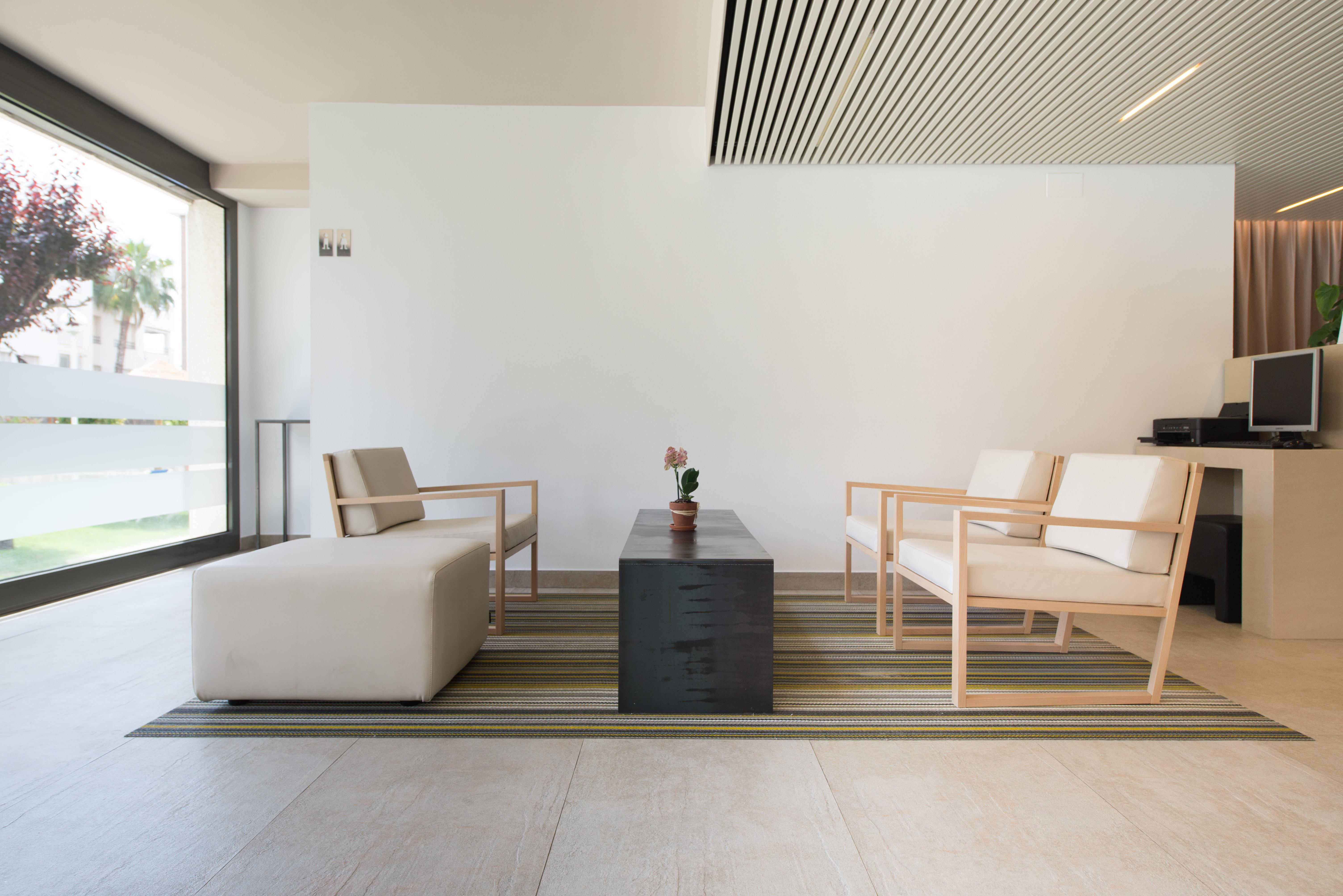 Atenea Park Suites & Apartments Vilanova i la Geltrú Kültér fotó