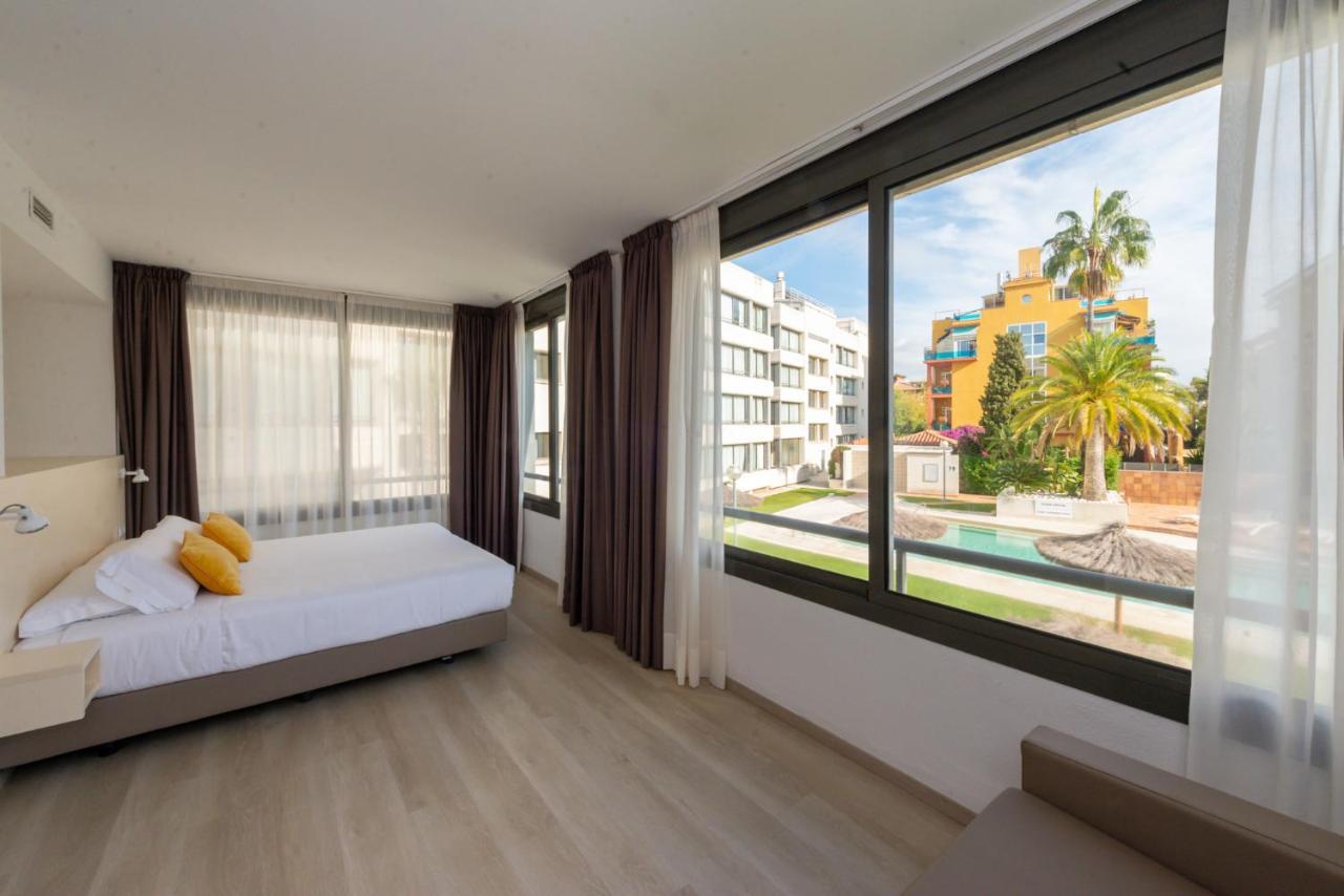 Atenea Park Suites & Apartments Vilanova i la Geltrú Kültér fotó