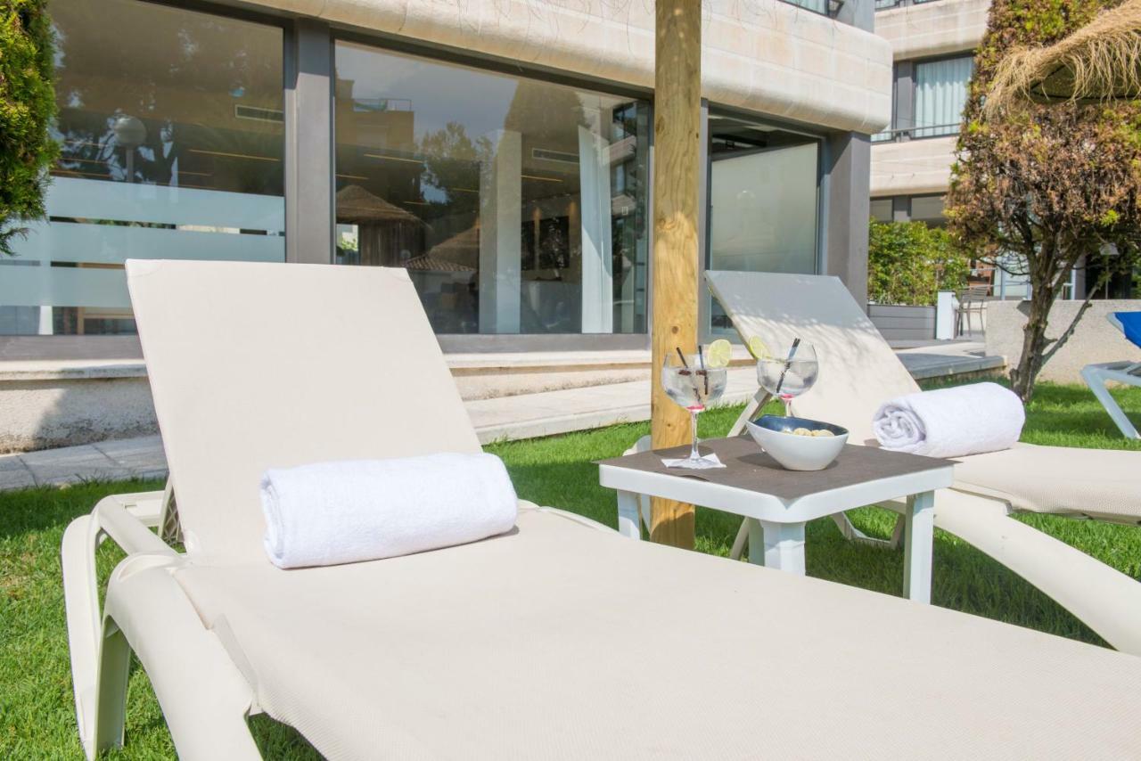Atenea Park Suites & Apartments Vilanova i la Geltrú Kültér fotó