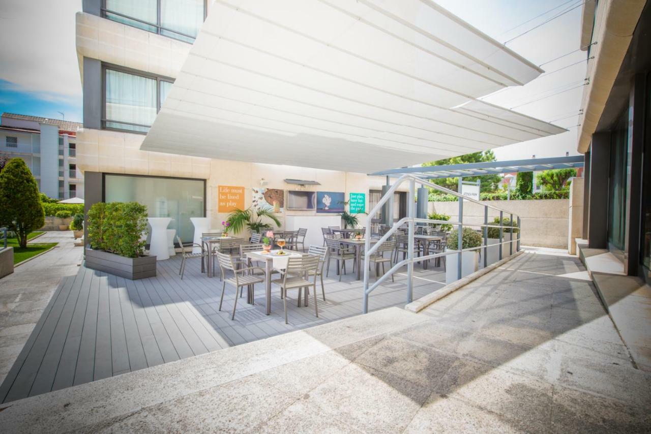 Atenea Park Suites & Apartments Vilanova i la Geltrú Kültér fotó